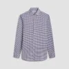 James Gingham OoohCotton Shirt sold by Bugatchi