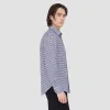 James Gingham OoohCotton Shirt sold by Bugatchi