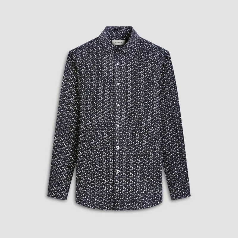 James Martini OoohCotton Shirt sold by Bugatchi