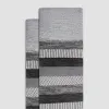 Striped Mid-Calf Socks sold by Bugatchi