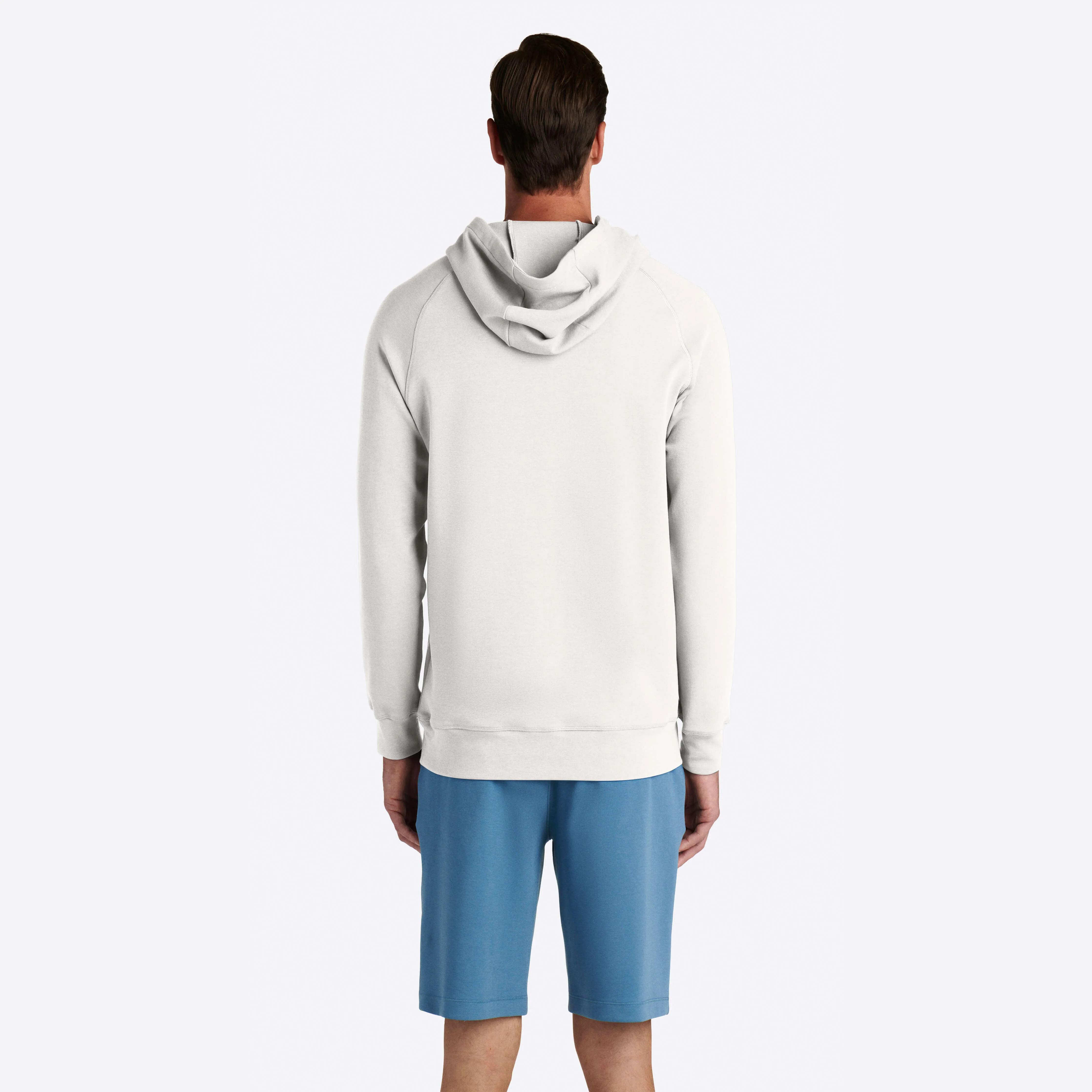 Hoodie Sweatshirt sold by Bugatchi product image thumbnail 4