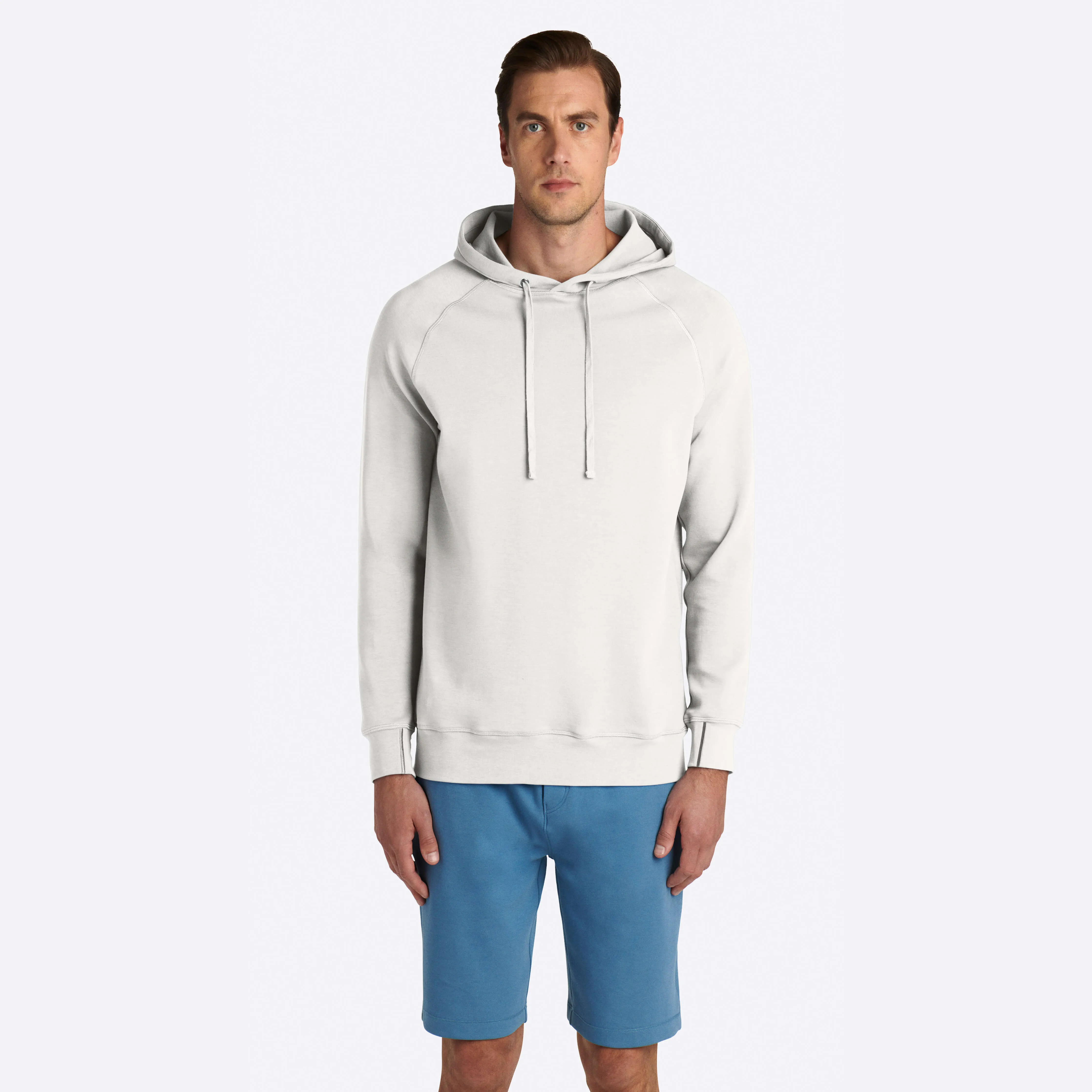 Hoodie Sweatshirt sold by Bugatchi product image thumbnail 2