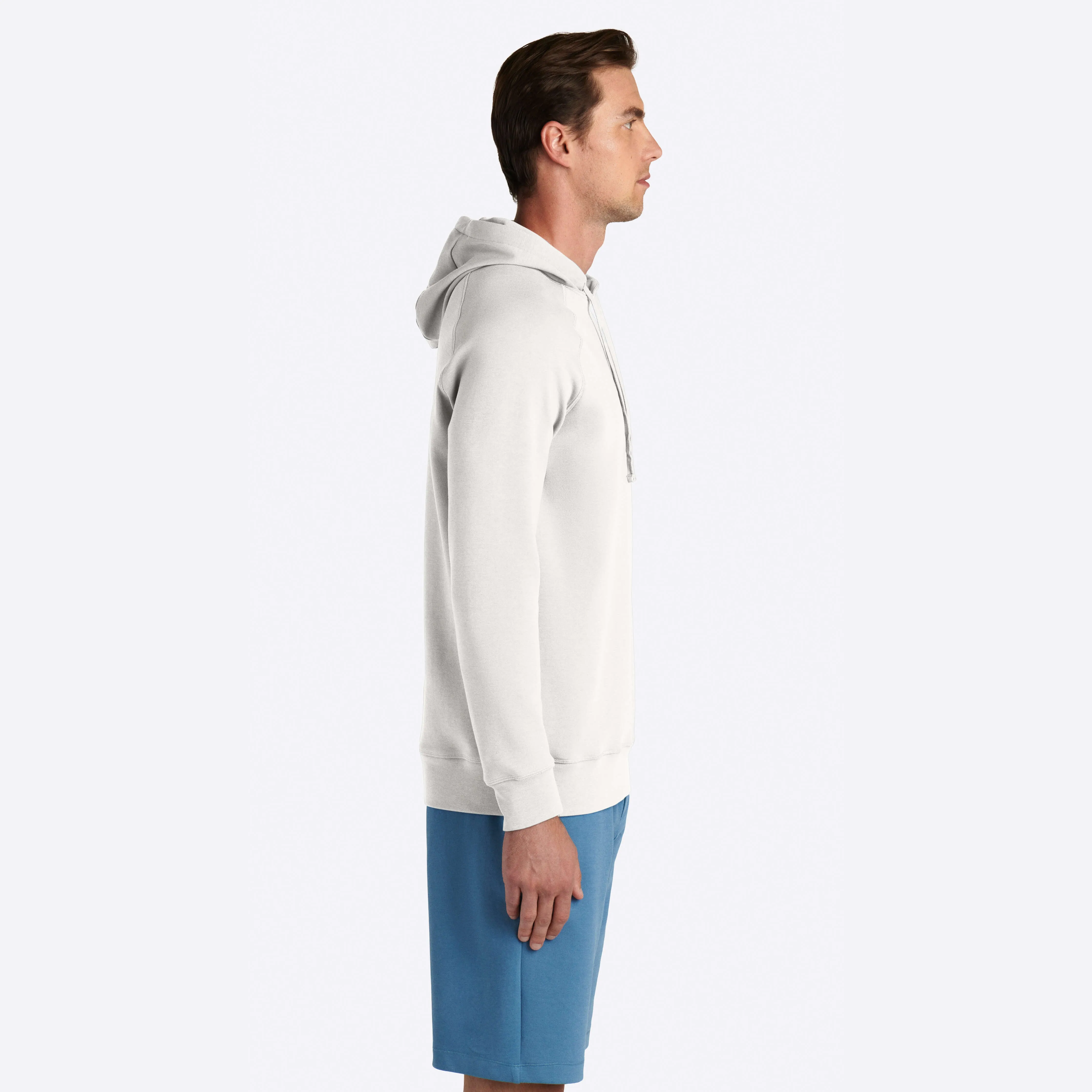 Hoodie Sweatshirt sold by Bugatchi product image thumbnail 3