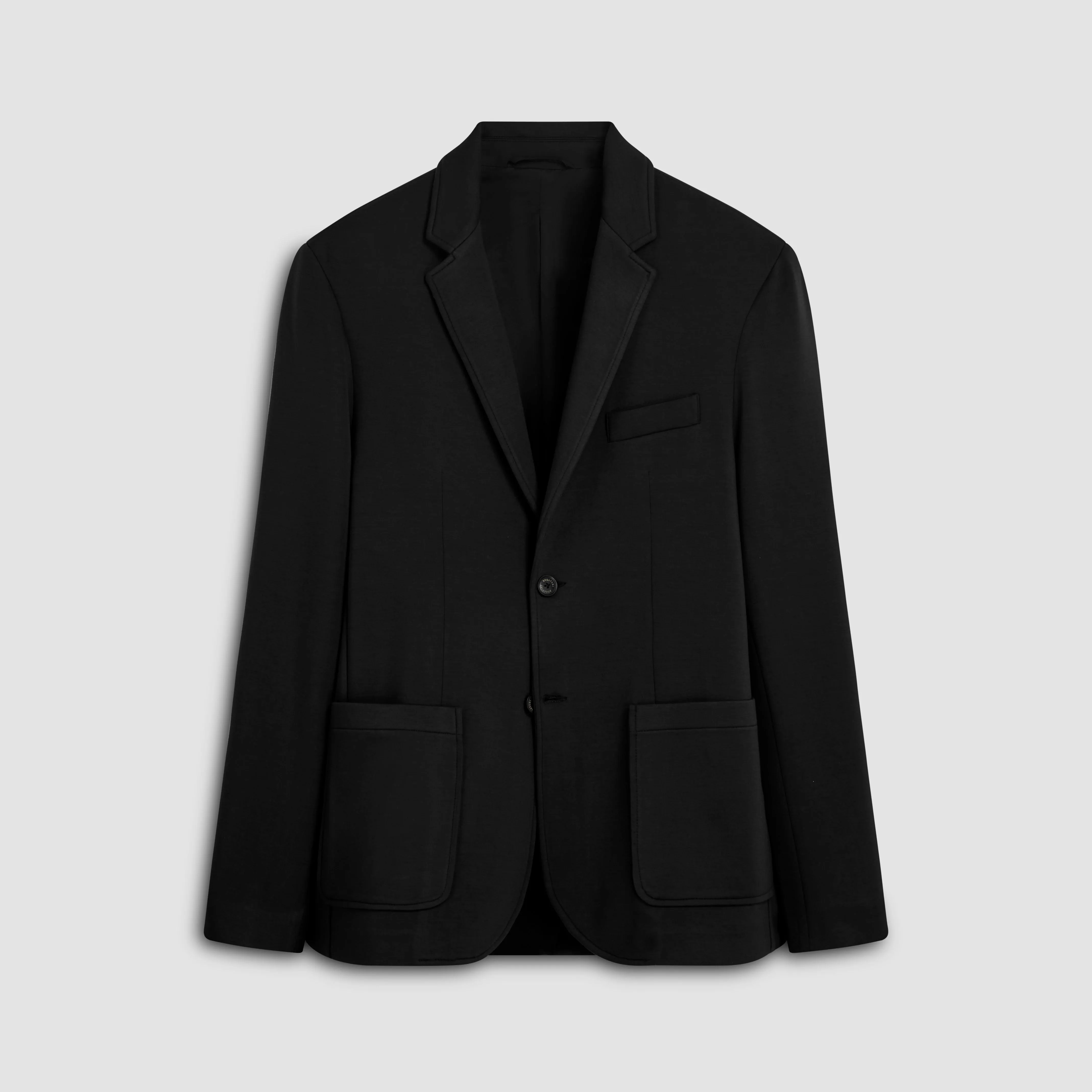 Soft Touch Blazer sold by Bugatchi