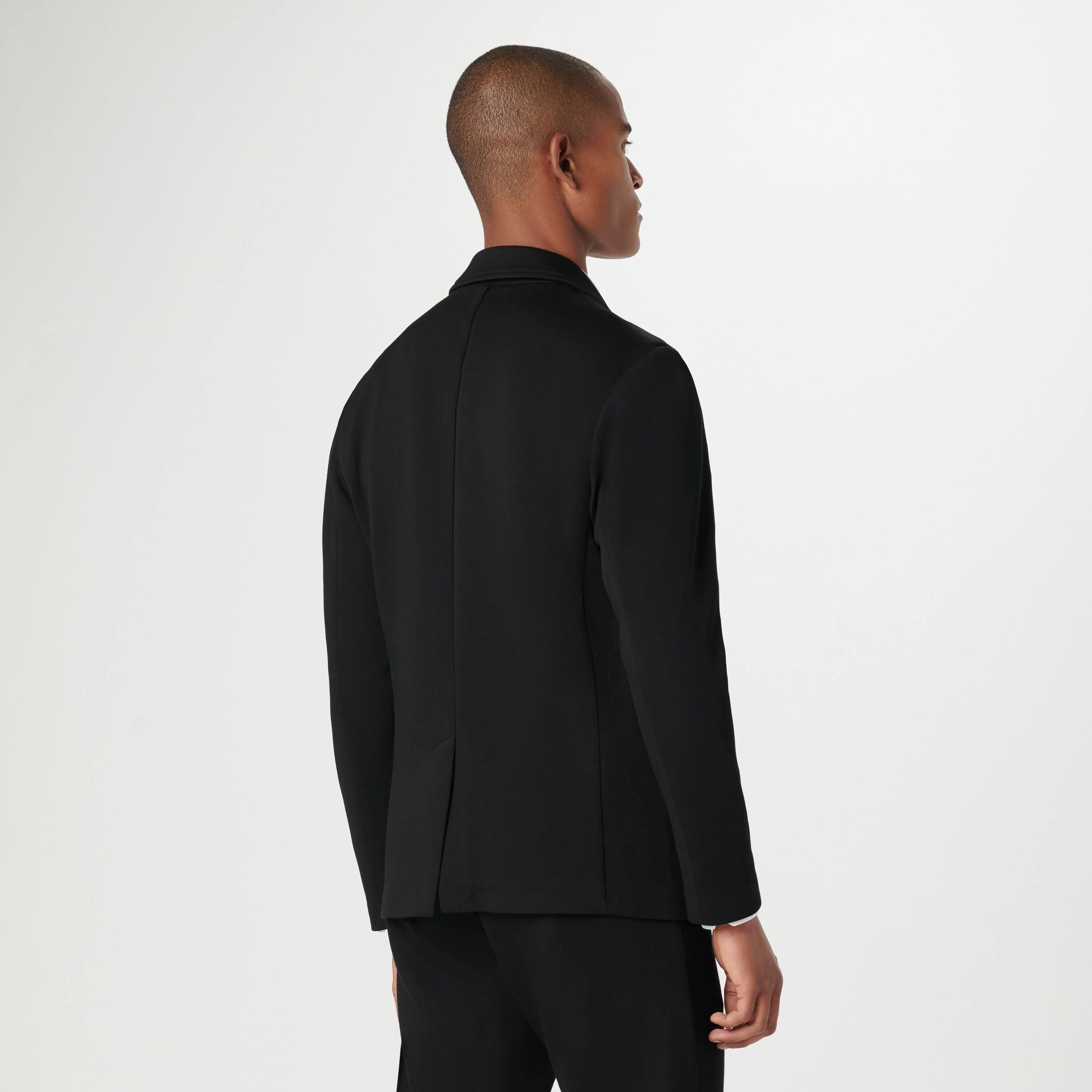 Soft Touch Blazer sold by Bugatchi product image thumbnail 4