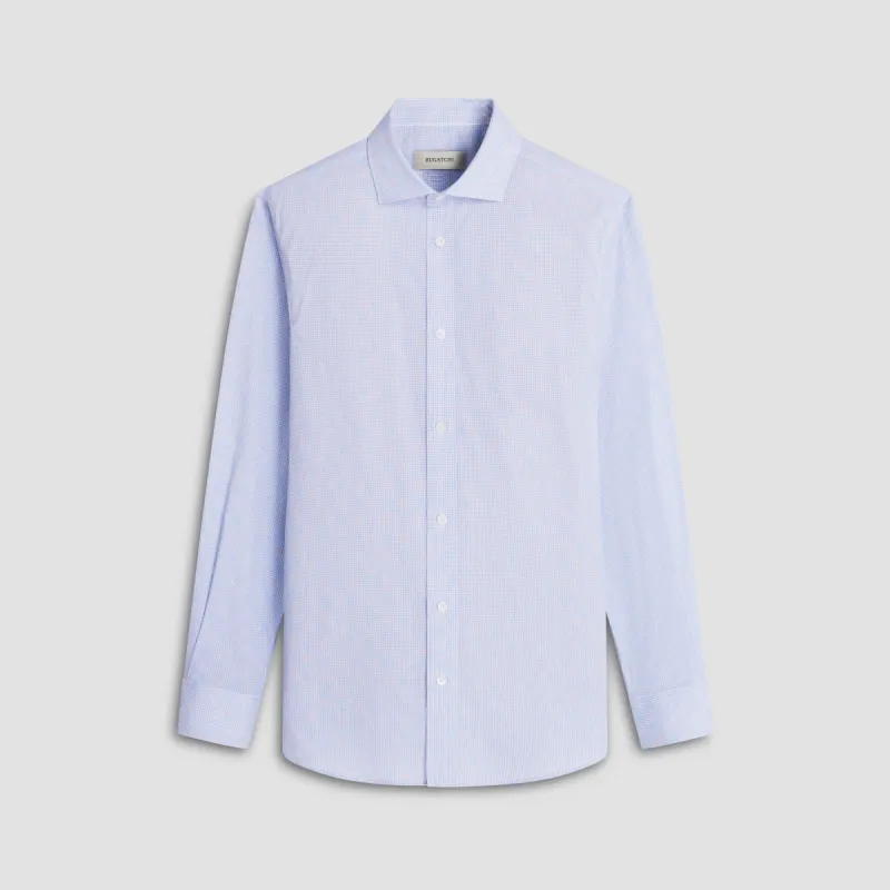 Axel Allover Dot Shirt sold by Bugatchi