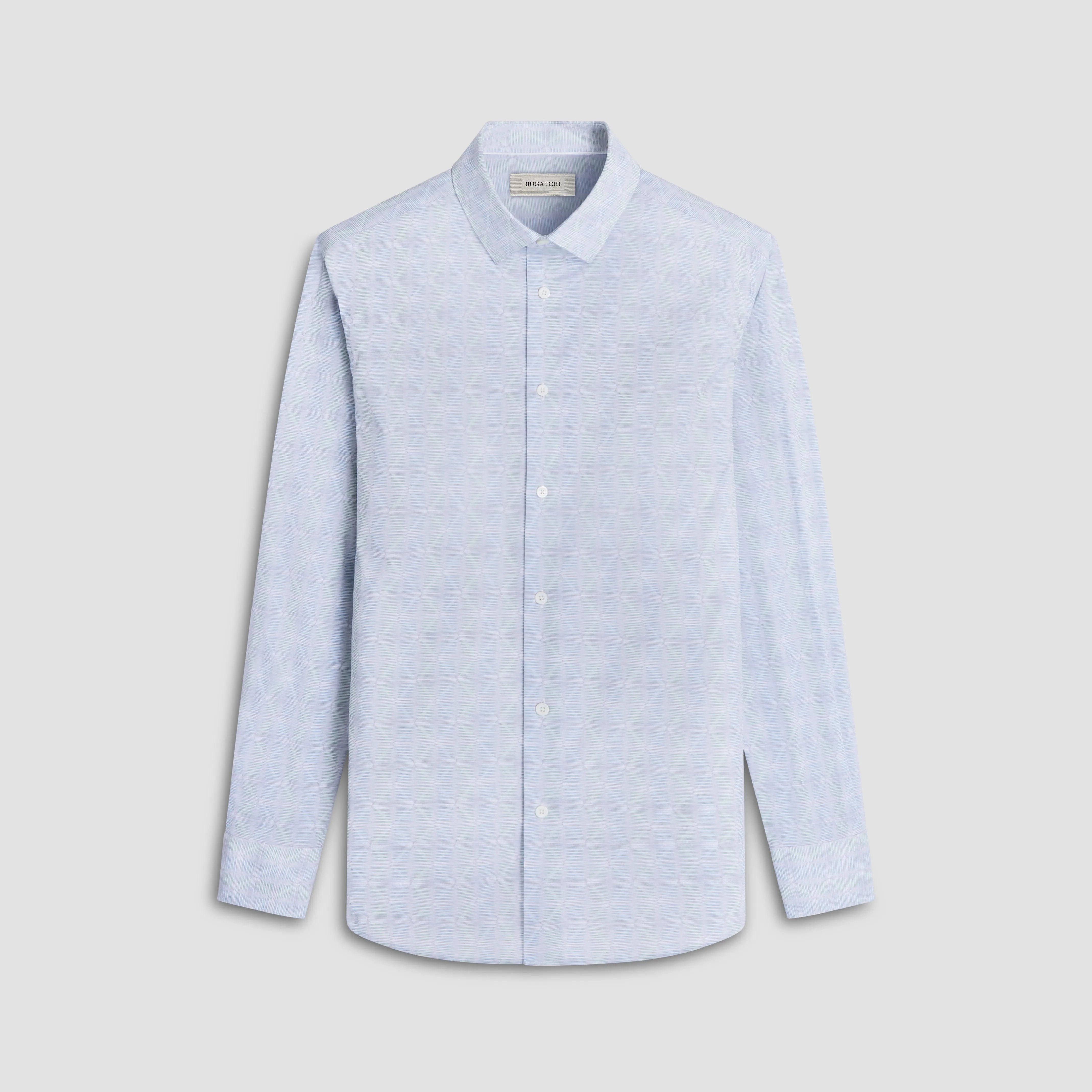 Julian Diamond Shirt sold by Bugatchi