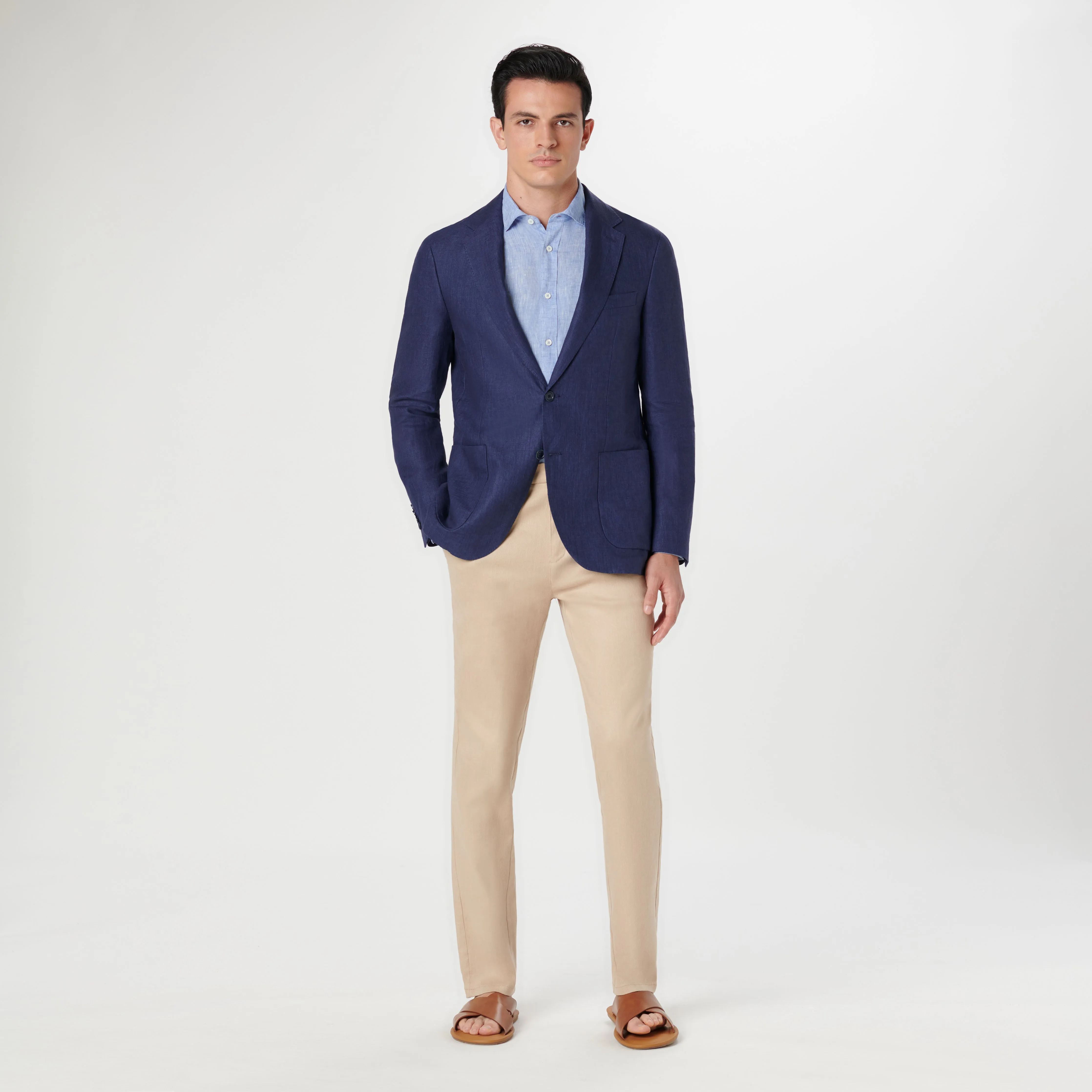 Two Button Blazer sold by Bugatchi product image thumbnail 5