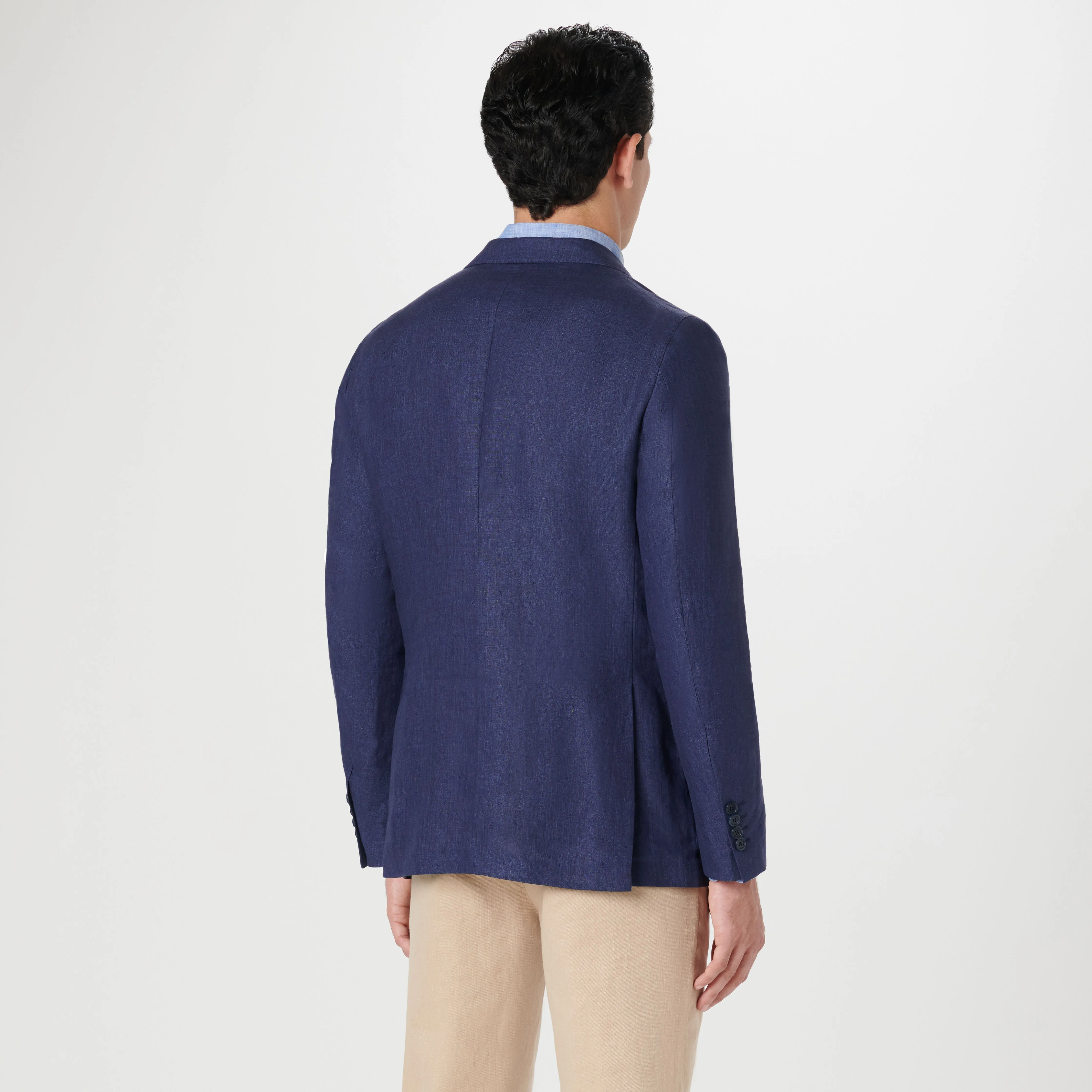 Two Button Blazer sold by Bugatchi product image thumbnail 4