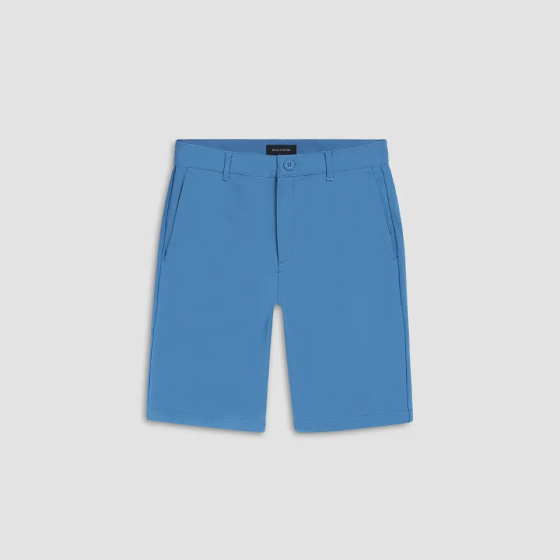 Performance Bermuda Shorts sold by Bugatchi
