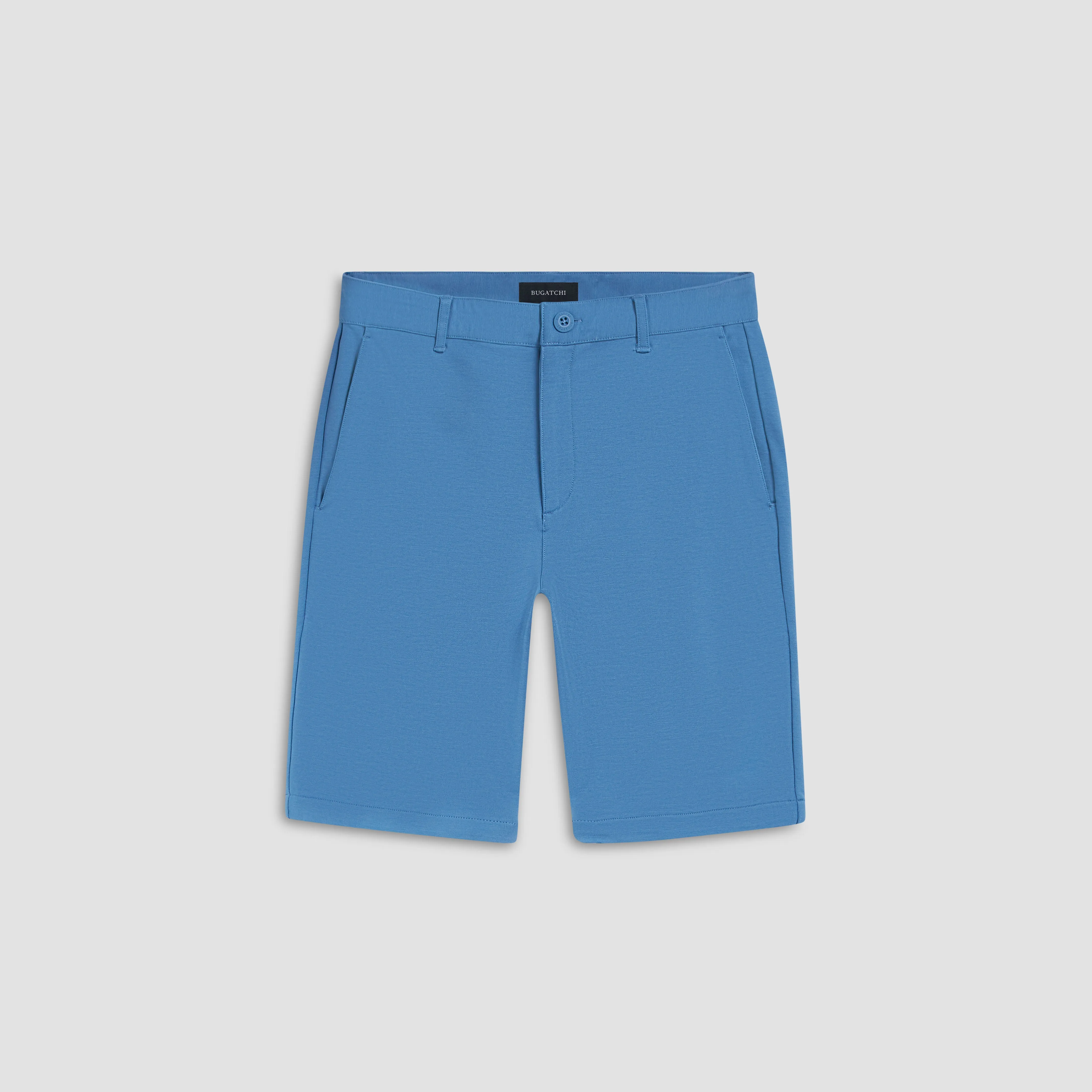 Performance Bermuda Shorts sold by Bugatchi