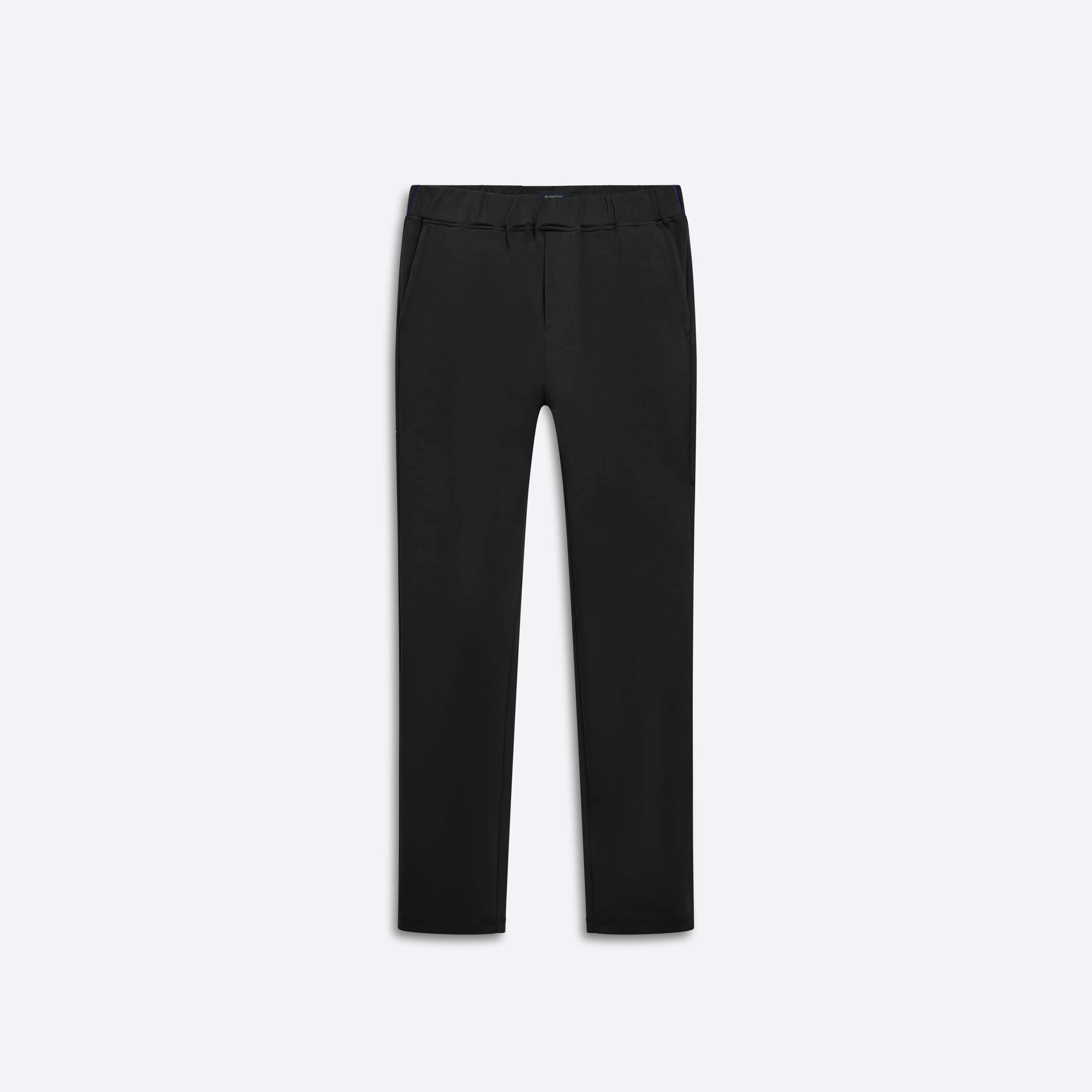 Comfort Solid Drawstring Pant sold by Bugatchi