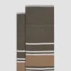 Striped Mid-Calf Socks sold by Bugatchi