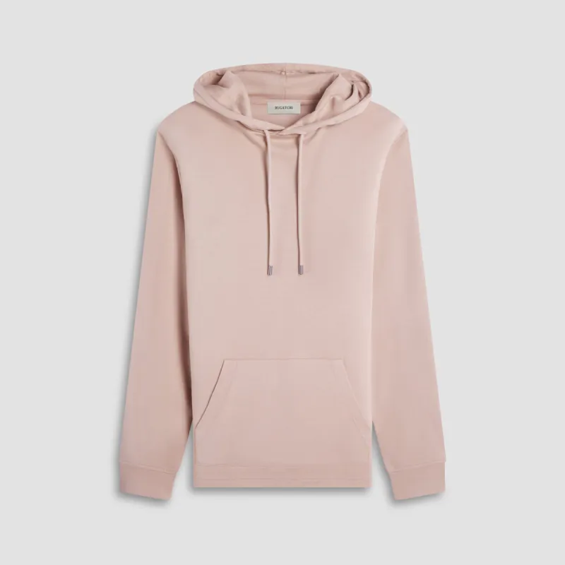 Solid Pullover Hoodie sold by Bugatchi