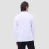 Textured Performance Quarter-Zip Pullover sold by Bugatchi