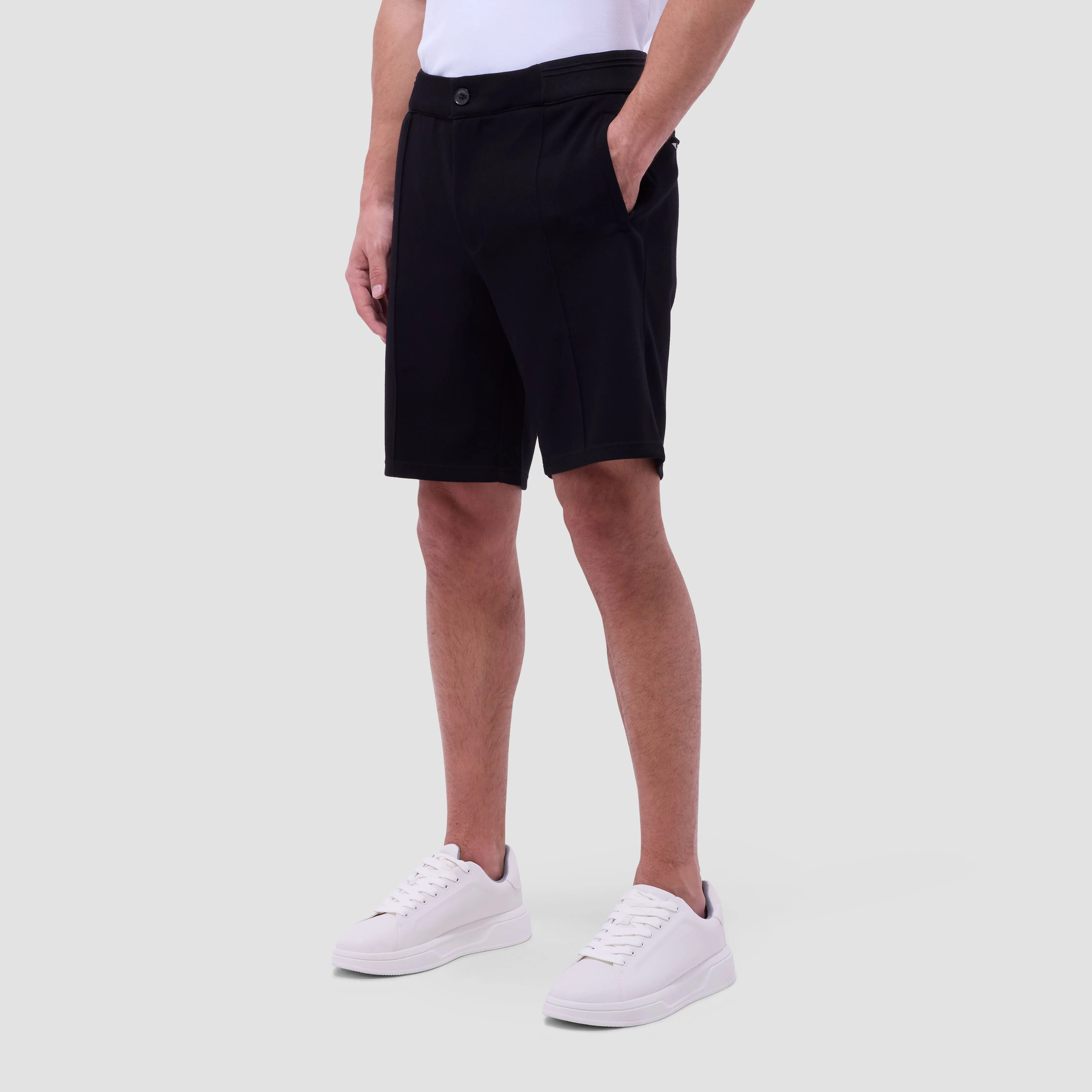 Soft Touch Solid Shorts sold by Bugatchi product image thumbnail 2