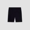 Soft Touch Solid Shorts sold by Bugatchi