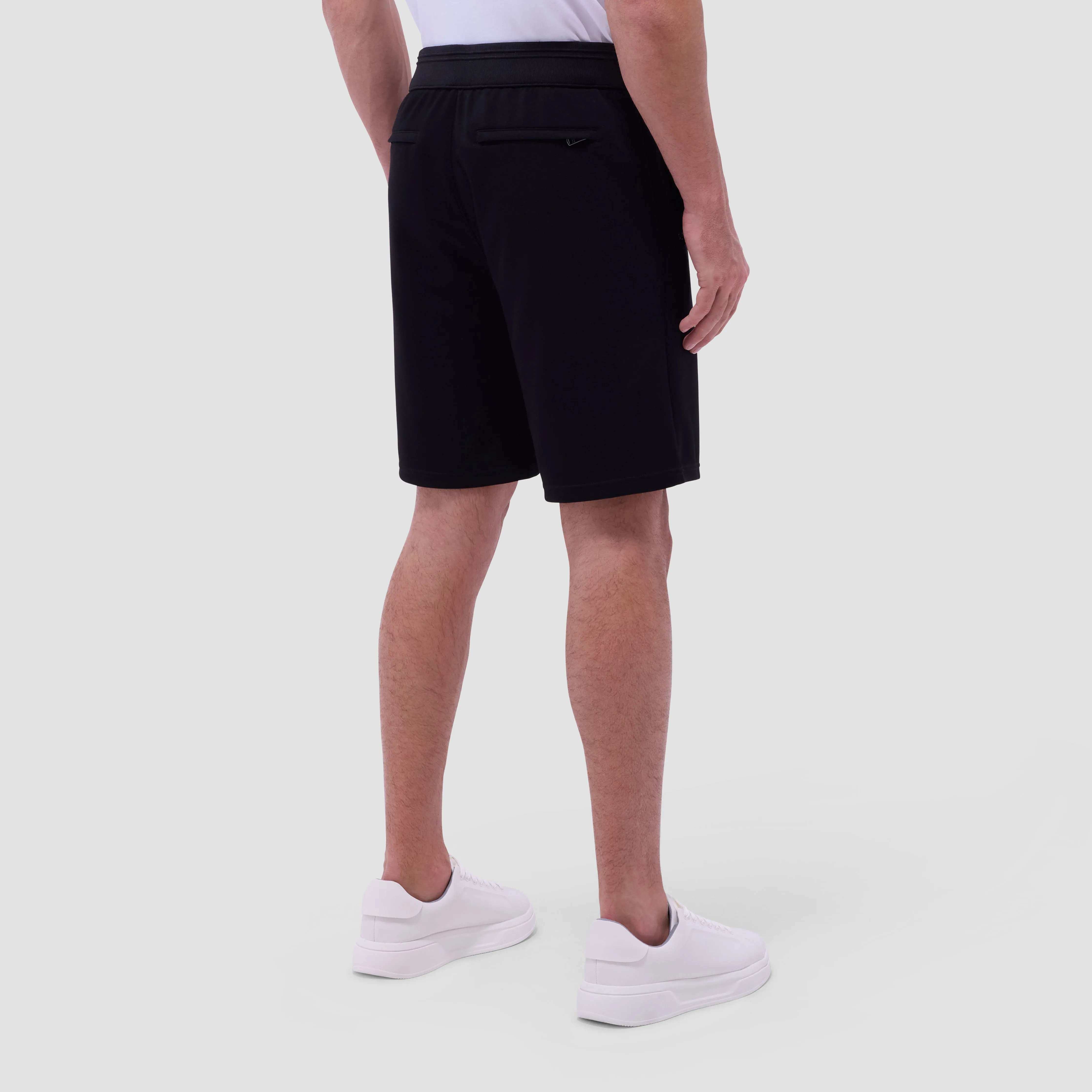 Soft Touch Solid Shorts sold by Bugatchi product image thumbnail 3