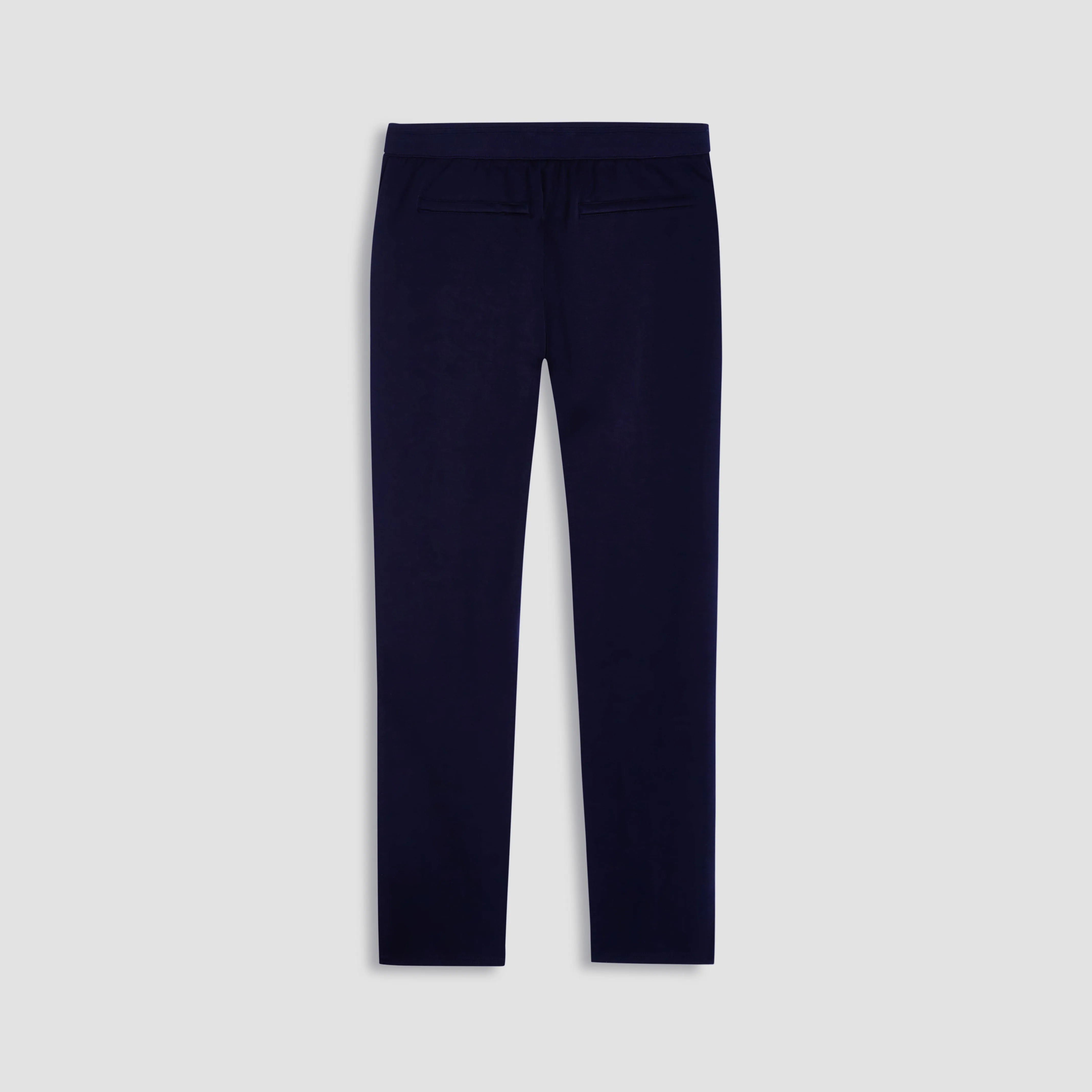 Soft Touch Solid Casual Pants sold by Bugatchi product image thumbnail 4
