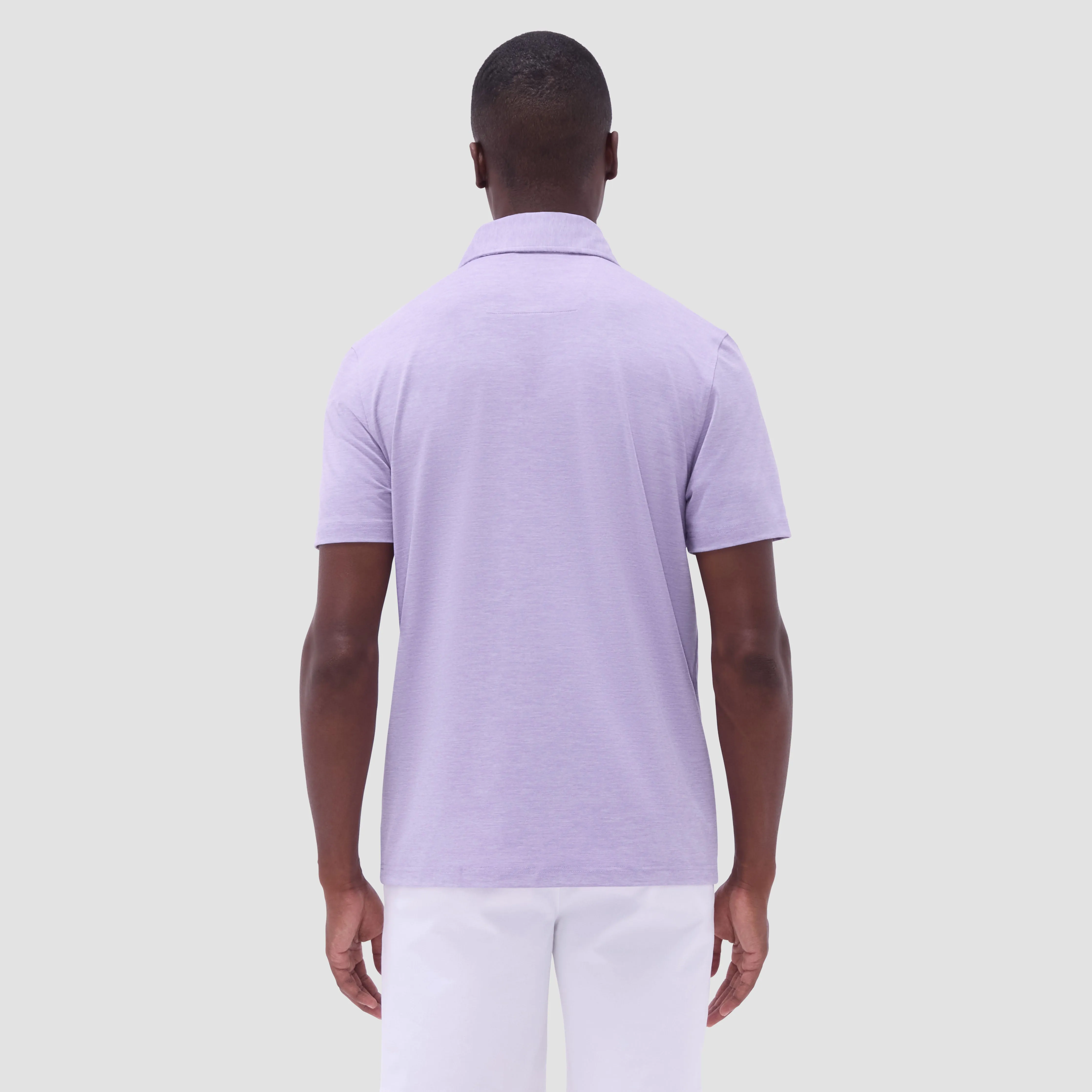 UV50 Performance Polo sold by Bugatchi product image thumbnail 4