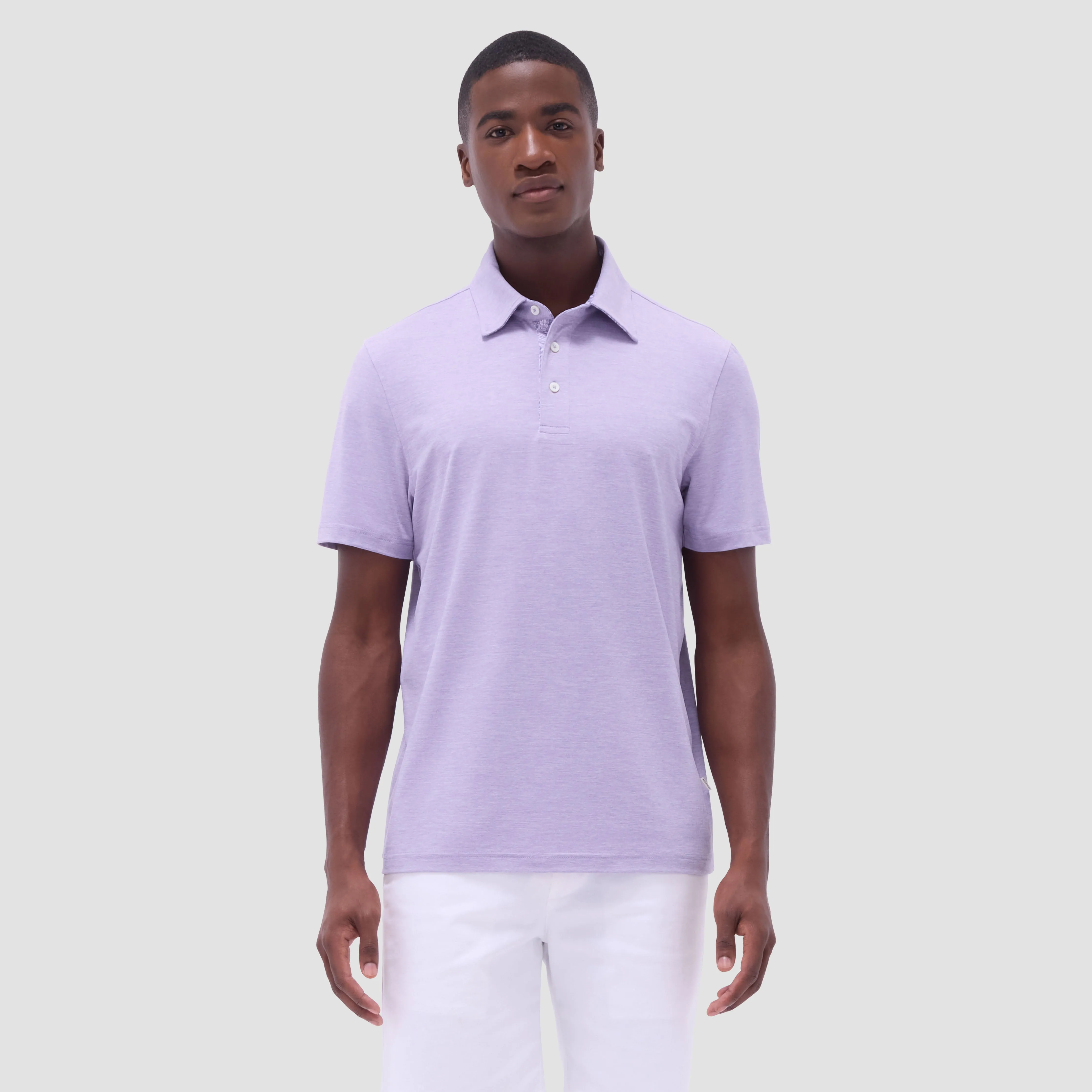 UV50 Performance Polo sold by Bugatchi product image thumbnail 2