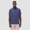 UV50 Performance Polo sold by Bugatchi