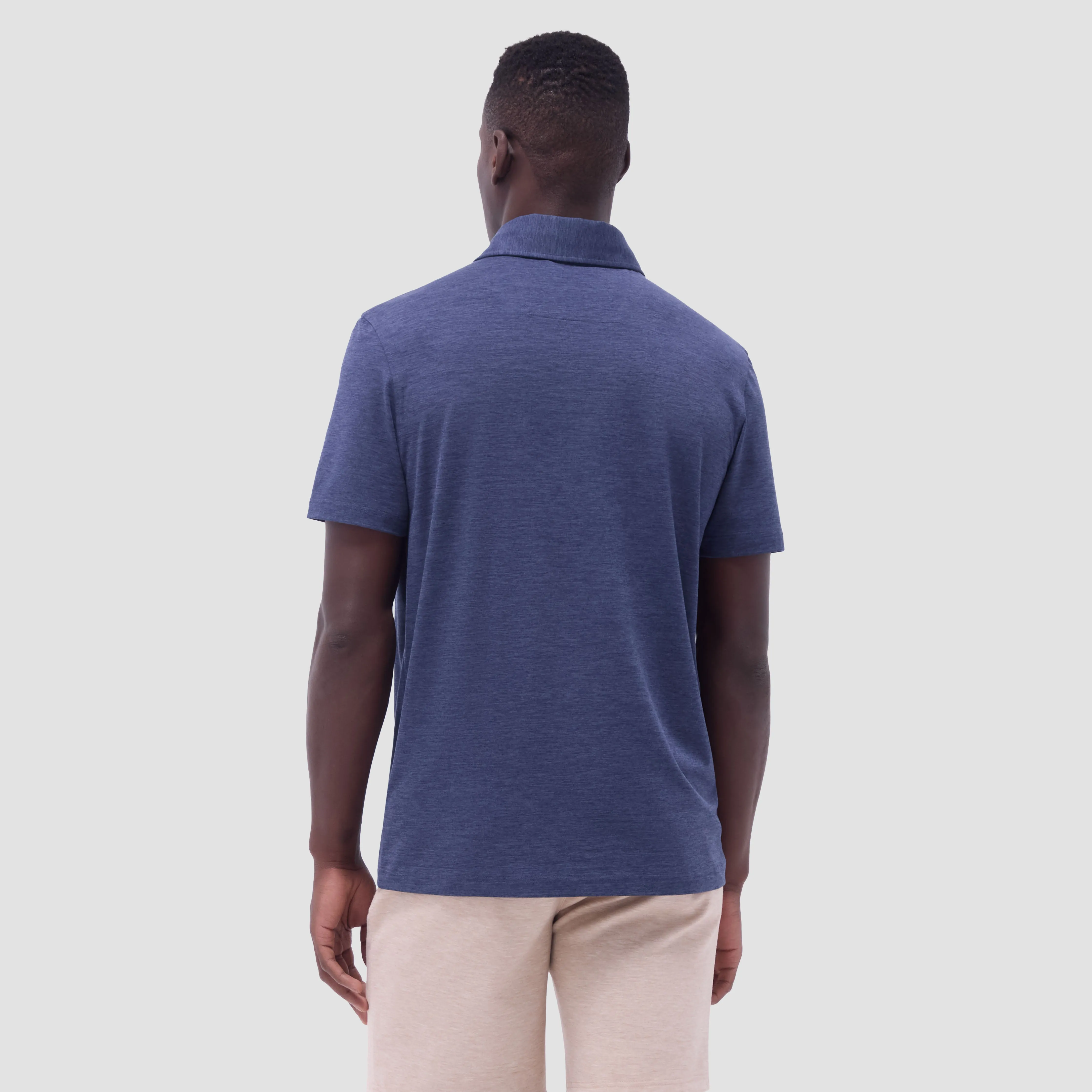 UV50 Performance Polo sold by Bugatchi product image thumbnail 4