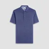 UV50 Performance Polo sold by Bugatchi