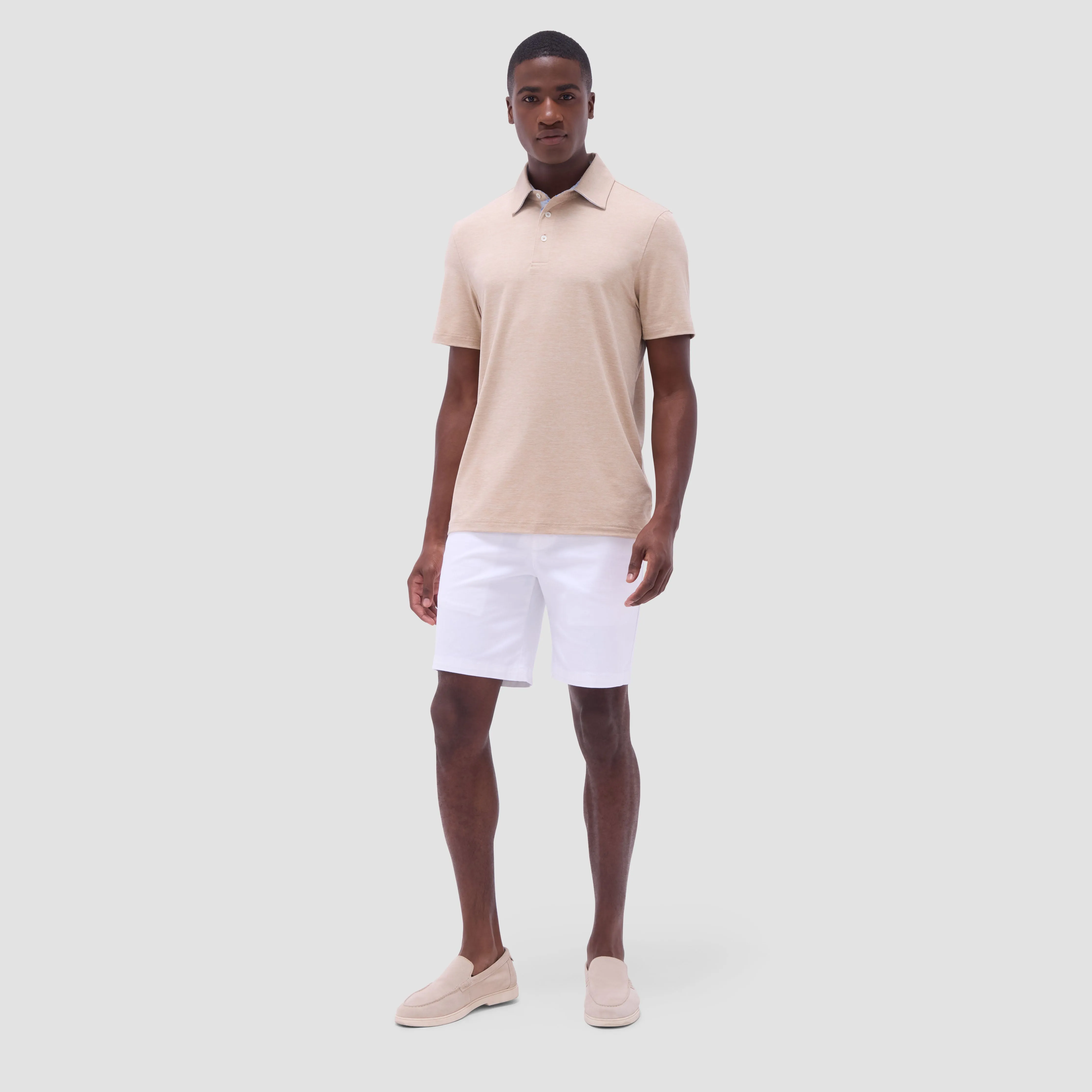 UV50 Performance Polo sold by Bugatchi product image thumbnail 5