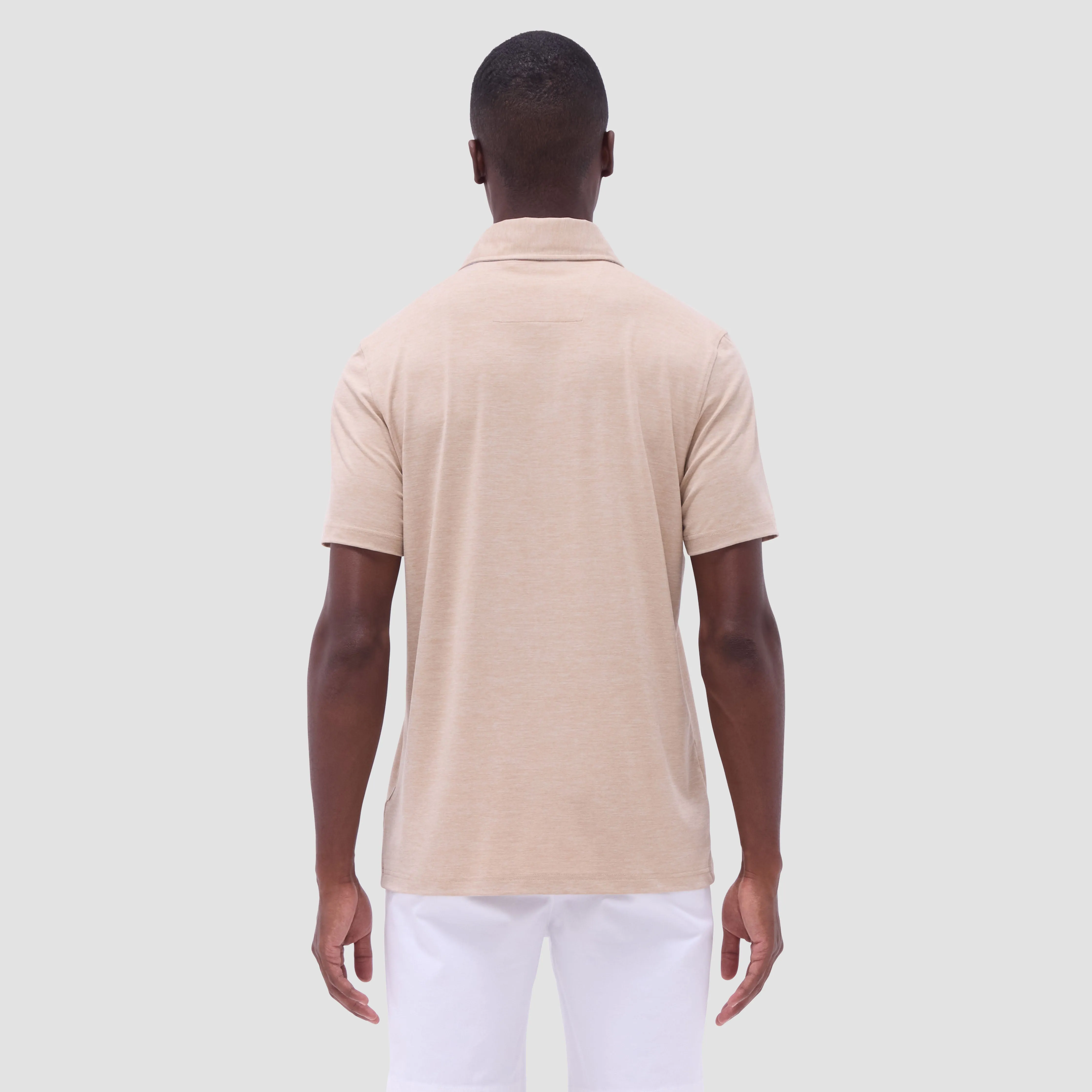 UV50 Performance Polo sold by Bugatchi product image thumbnail 4