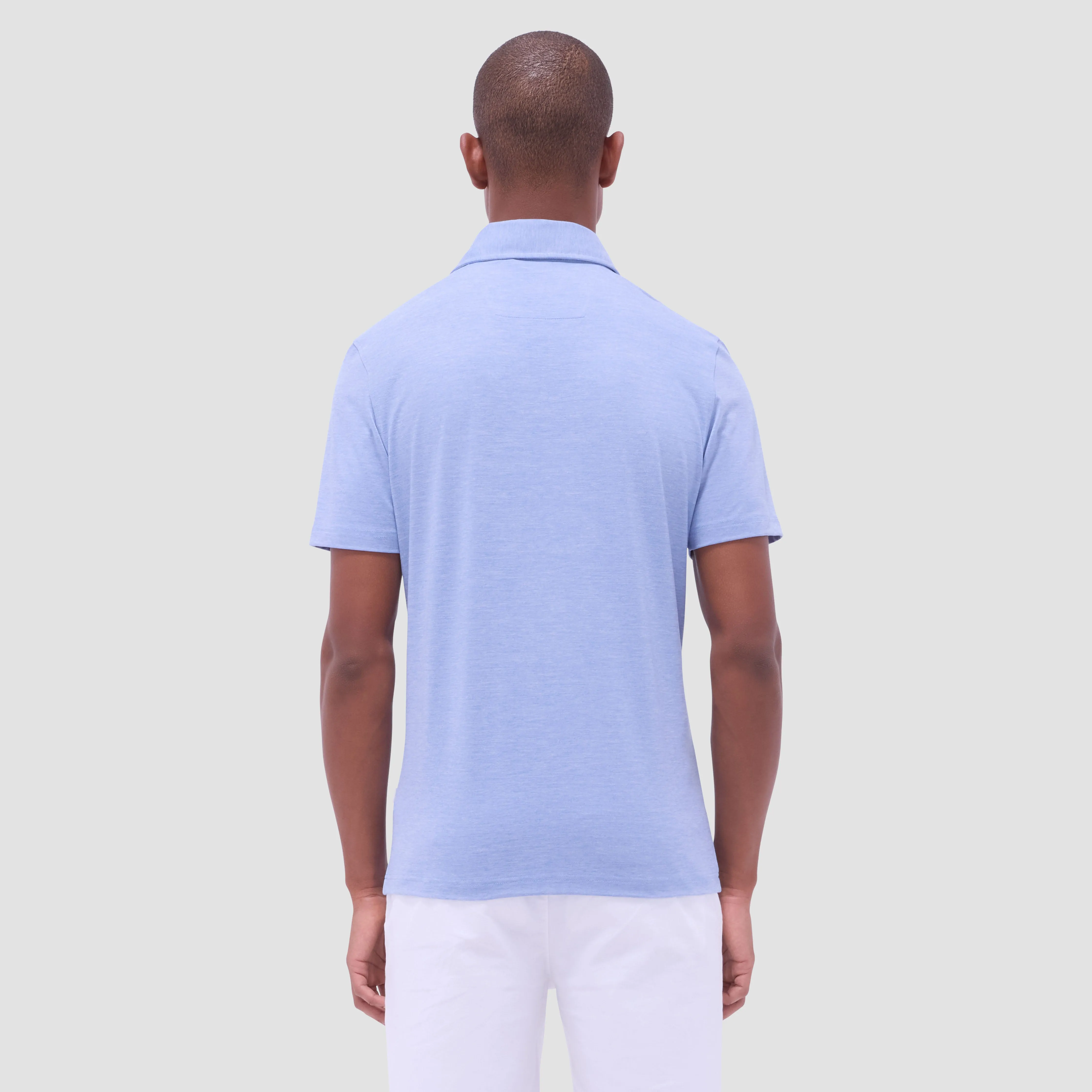 UV50 Performance Polo sold by Bugatchi product image thumbnail 4