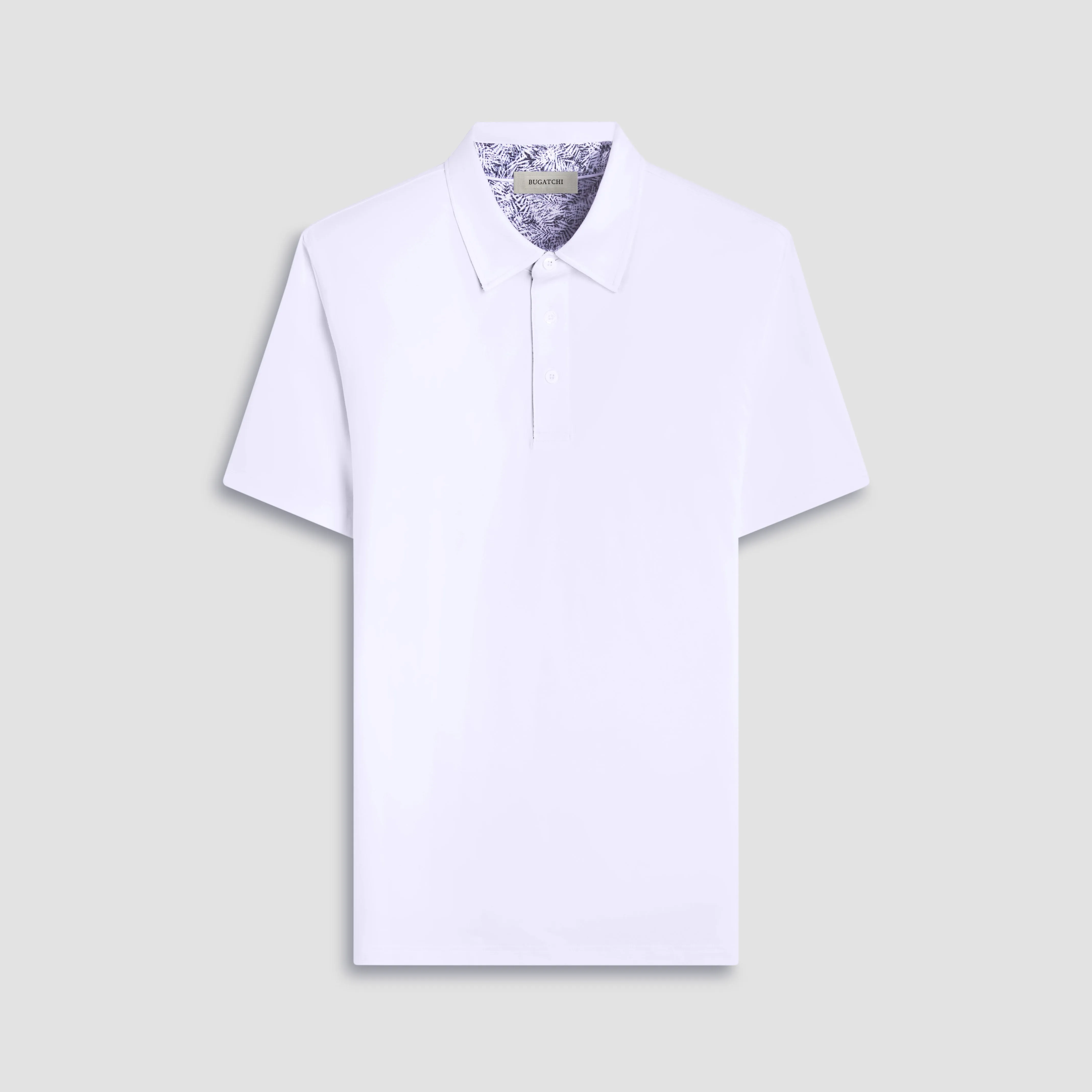 UV50 Performance Polo sold by Bugatchi