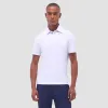 UV50 Performance Polo sold by Bugatchi