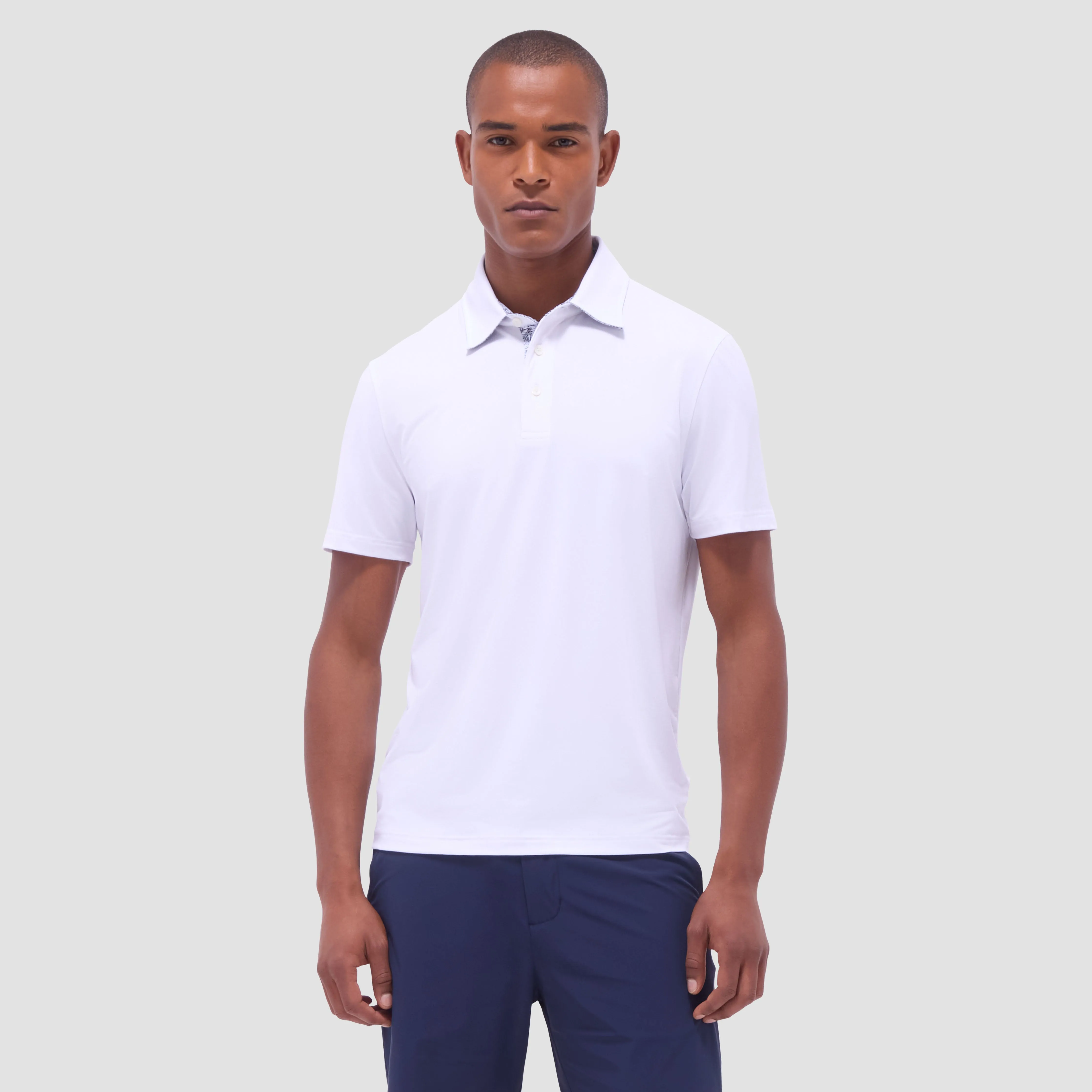 UV50 Performance Polo sold by Bugatchi product image thumbnail 2