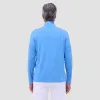 UV50 Performance Quarter-Zip Pullover sold by Bugatchi