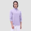 UV50 Performance Quarter-Zip Pullover sold by Bugatchi