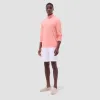 UV50 Performance Quarter-Zip Pullover sold by Bugatchi