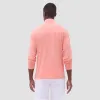 UV50 Performance Quarter-Zip Pullover sold by Bugatchi