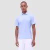 Victor Cocktail OoohCotton Polo Shirt sold by Bugatchi
