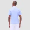Victor Cocktail OoohCotton Polo Shirt sold by Bugatchi