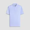 Victor Cocktail OoohCotton Polo Shirt sold by Bugatchi
