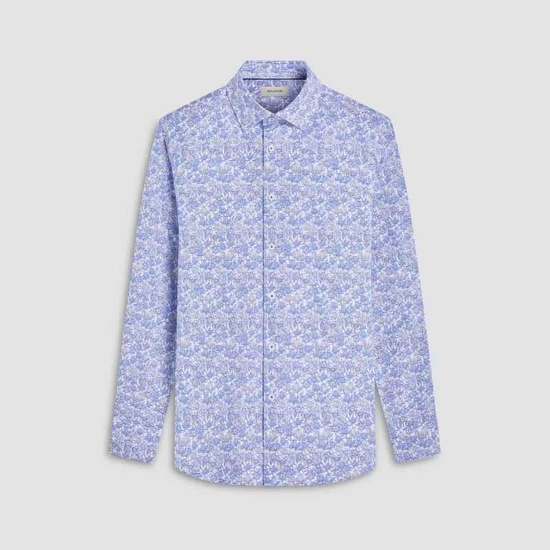 James Floral OoohCotton Shirt sold by Bugatchi
