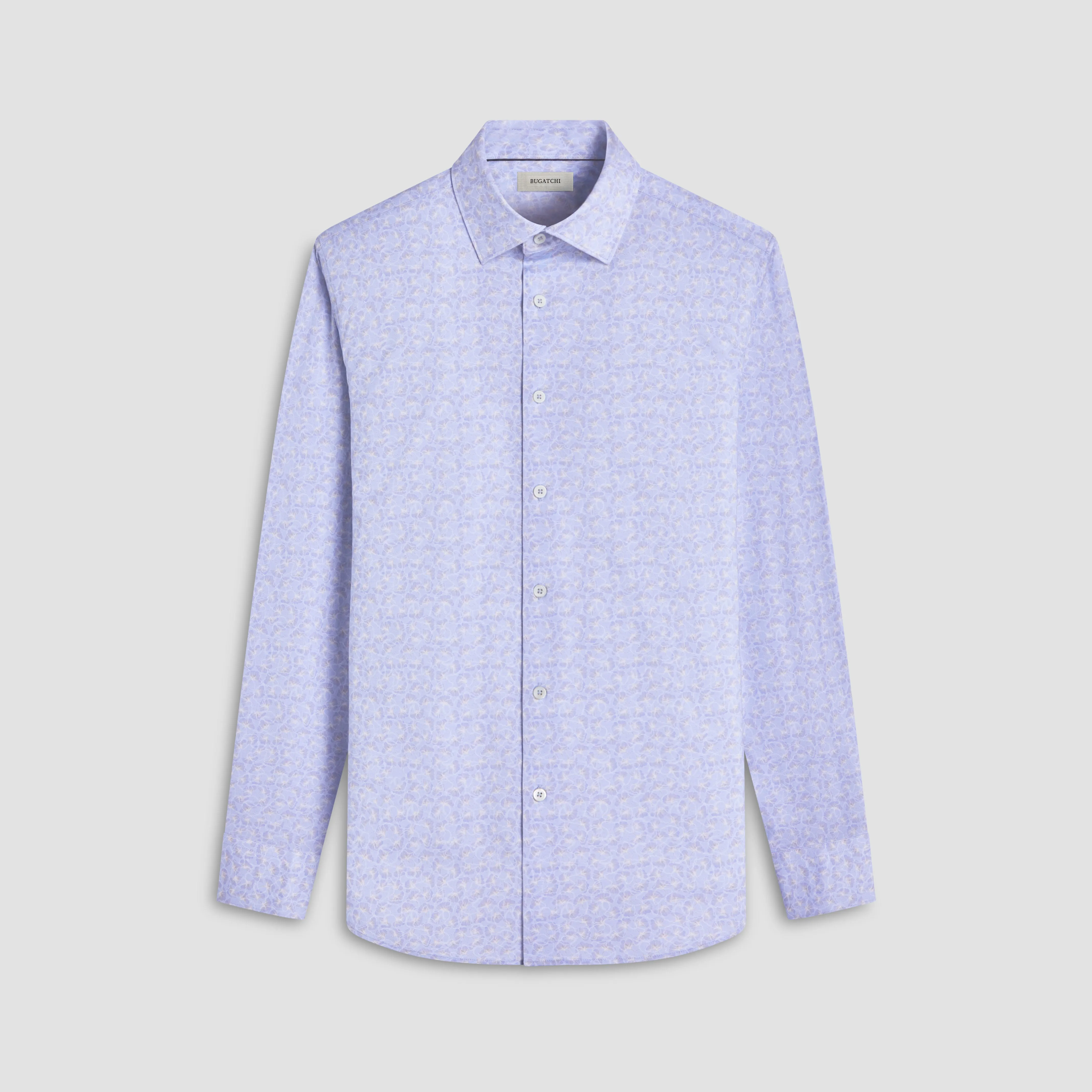 James Floral OoohCotton Shirt sold by Bugatchi