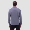 James Geometric OoohCotton Shirt sold by Bugatchi