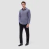 James Geometric OoohCotton Shirt sold by Bugatchi