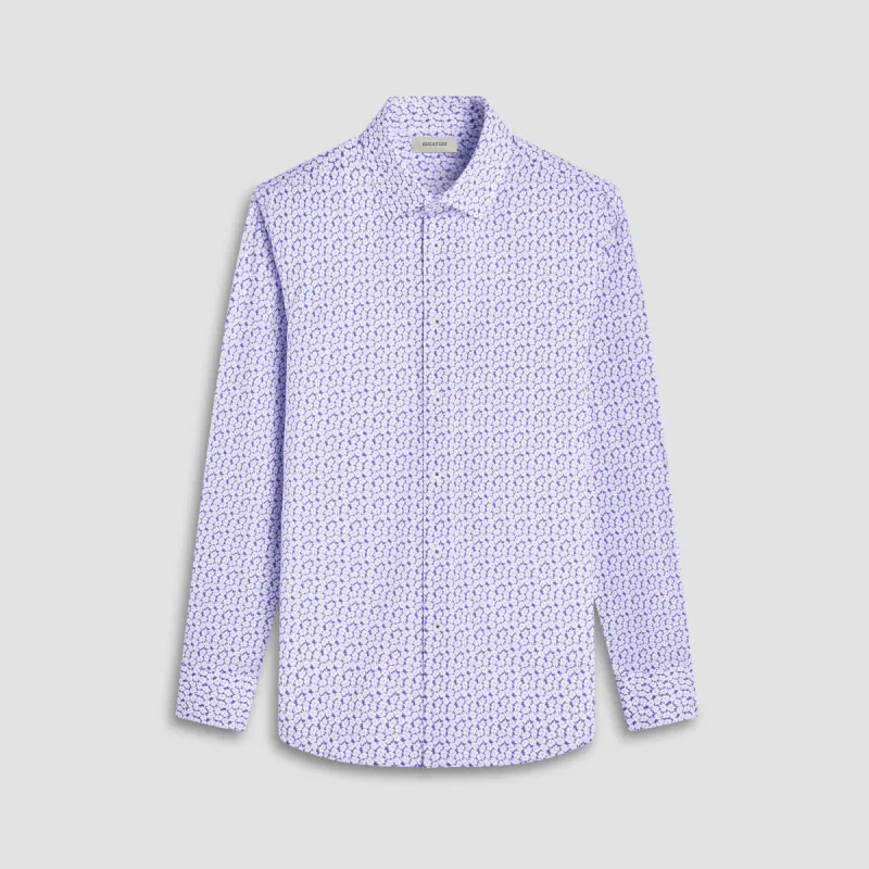 James Floral OoohCotton Shirt sold by Bugatchi