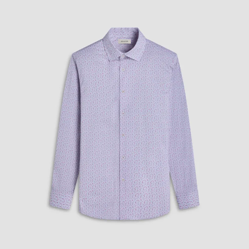 James Floral OoohCotton Shirt sold by Bugatchi