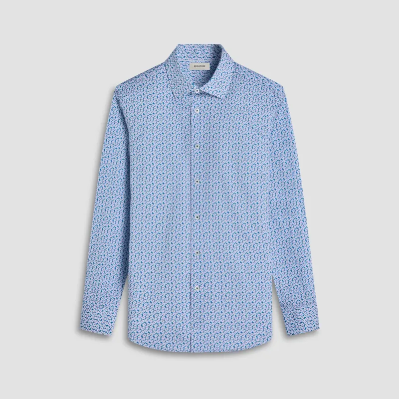 James Floral OoohCotton Shirt sold by Bugatchi