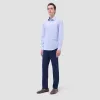 James Gingham Check OoohCotton Shirt sold by Bugatchi