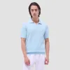 Seed Rib Short Sleeve Johnny Sweater sold by Bugatchi